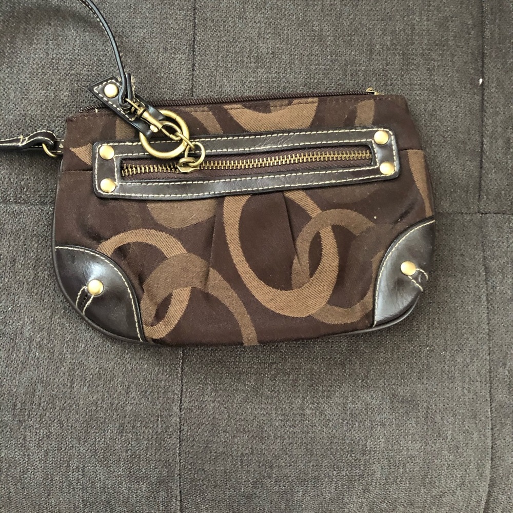 Wristlet.